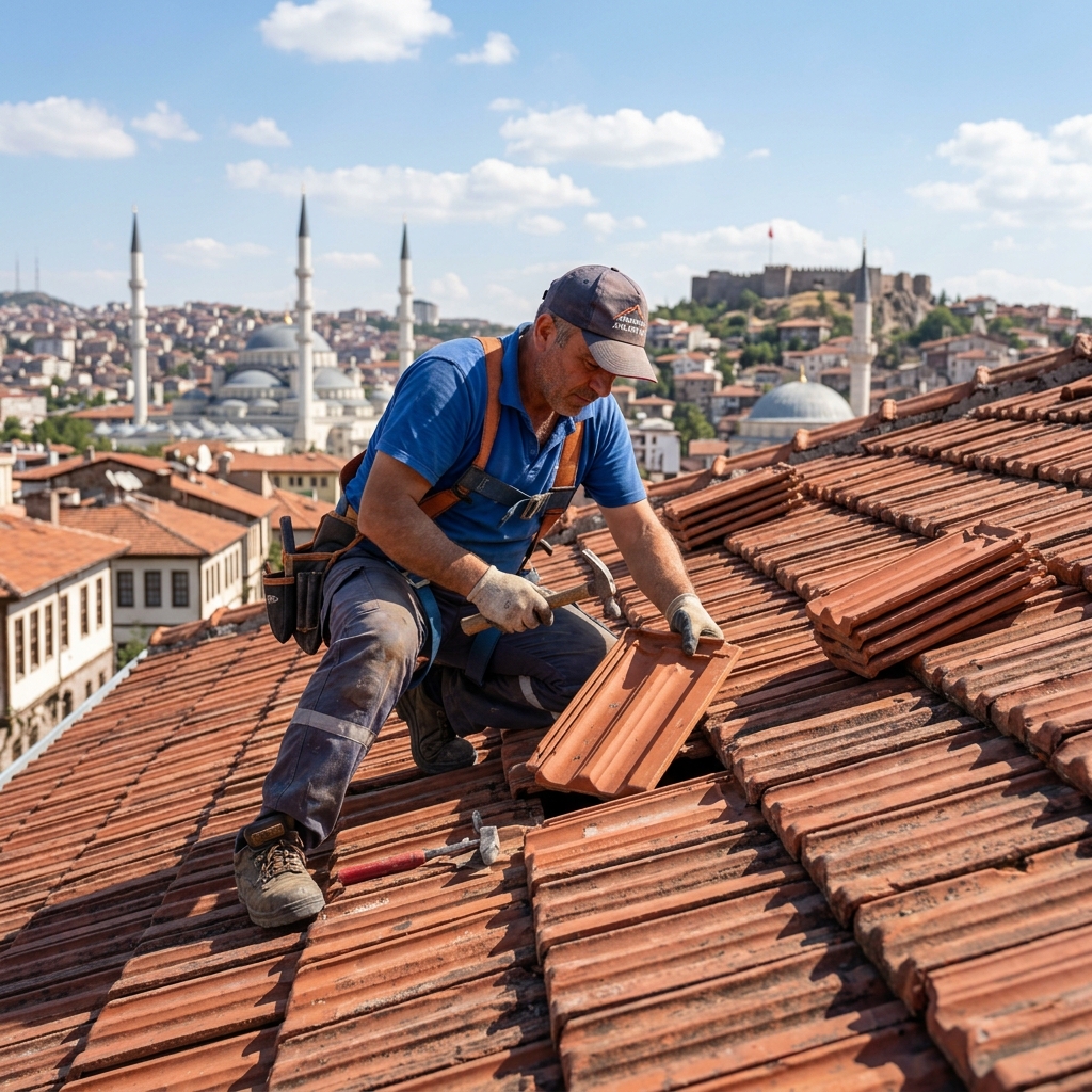 Çatı Tamiri